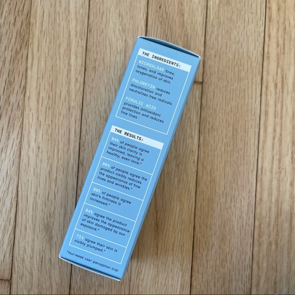 Versed restoring serum - Picture 2 of 2